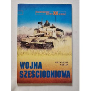 KUBIAK Krzysztof - WOJNA SZEPSODNIOWA Volume I della serie Le più grandi battaglie del XX secolo