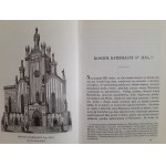 [VARSAVIANA] BARTOSZEWICZ Julian - VARŠAVA RZYMSKO-KATOLICKÉ KOSTELY POPSANÉ PODLE HISTORICKÉ KONTROLY Reprint z roku 1855