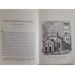 [VARSAVIANA] BARTOSZEWICZ Julian - WARSAW RUSSIAN CATHOLIC CHURCHES DESCRIBED UNDER HISTORICAL CONCEPT Reprint of 1855