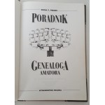 PRINKE Rafał - AMATEUR GENEALOGUE GUIDE