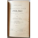 KORZON Tadeusz - WEWNĘTRZNE DZIEJE POLSKI Volume I - VI