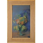 Stanislaw FABIJAŃSKI (1865-1947), Bouquet of Field Flowers (1912)