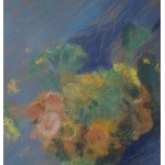 Stanislaw FABIJAŃSKI (1865-1947), Bouquet of Field Flowers (1912)