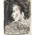 Jerzy PANEK (1918-2001), Soubor pěti kreseb