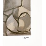 Pablo Picasso (1881 - 1973), Ohne Titel, Lithographie, Auflage 59/200