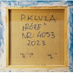 Pawel Kluza (1983), Roses, 2023