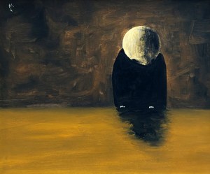 Piotr Piskorz, Alone, 2013