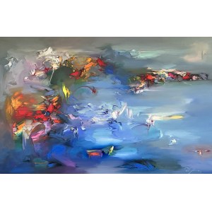 Zdzislaw Constantin Majrowski-Meyro (b. 1952), Cape Horn, 2013