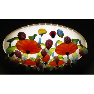 Pawel Borowski (1969), Glass plafond