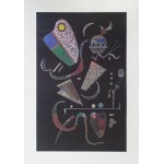 Wassily Kandinsky, Surrealistická krajina, 1982