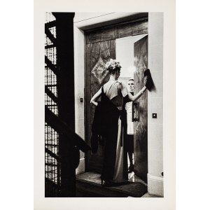 Helmut Newton, 16th Arrondissement, Paris, 1976 z teki &#039;&#039;Special Collection 24 photos lithographs&#039;&#039;, 1979