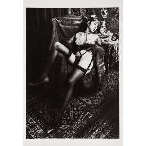 Wladyslaw Pawelec, Akt aus der Mappe ''Privat 1 Imagena Black and white Editions DMK 83'', 1984