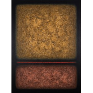 David Rank, Für Rothko