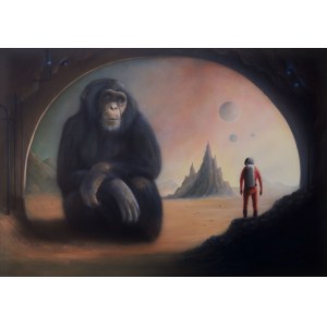 Andrzej Kielar, Étrangers, 2023