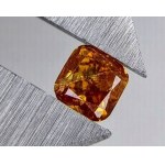 CENA WYWOŁAWCZA 25% WYCENY - Diament 100% Naturalny 0.17 ct wyc.615$USD