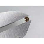 PREZZO ESECUTIVO 25% di sconto - 100% DIAMANTE NATURALE 0,13 CT Vs2 WYC.$701USD!!!