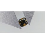 PREZZO ESECUTIVO 25% di sconto - 100% DIAMANTE NATURALE 0,13 CT Vs2 WYC.$701USD!!!