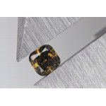 PREZZO ESECUTIVO 25% di sconto - 100% DIAMANTE NATURALE 0,13 CT Vs2 WYC.$701USD!!!