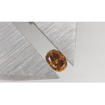 CENA WYWOŁAWCZA 25% WYCENY - BCM DIAMENT NATURALNY 0.14 CT Si1 WYC.677$USD!!