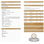 CENA WYWOŁAWCZA 25% WYCENY - BCM DIAMENT NATURALNY 0.14 CT Si1 WYC.677$USD!!