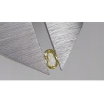 PRICE OFF 25% OF PRICE - NATURAL DIAMOND 0.08 Vs2 WYC.450$USD!!!
