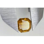 ASKING PRICE 15% APPRAISAL! NATURAL DIAMOND 2.91 CT!!! VALUATION CLOSE TO 60 000 ZL!