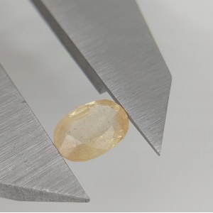 PREZZO ESCLUSIVO 25% DEL PREZZO Zaffiro 1,20 ct Valutazione $443USD