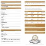 PREZZO ESCLUSIVO 25% DEL PREZZO Zaffiro 1,20 ct Valutazione $443USD