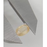 PREZZO ESCLUSIVO 25% DEL PREZZO Zaffiro 1,20 ct Valutazione $443USD