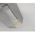 PREZZO ESCLUSIVO 25% DEL PREZZO Zaffiro 1,20 ct Valutazione $443USD