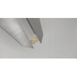 PREZZO ESCLUSIVO 25% DEL PREZZO Zaffiro 1,20 ct Valutazione $443USD