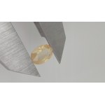PREZZO ESCLUSIVO 25% DEL PREZZO Zaffiro 1,20 ct Valutazione $443USD