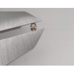 PRICE OFF 25% OFF NATURAL DIAMOND 0.18 CT Si2 WYC.$935USD.BIDDING FROM $1!!!