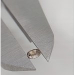 PRICE OFF 25% OFF NATURAL DIAMOND 0.18 CT Si2 WYC.$935USD.BIDDING FROM $1!!!