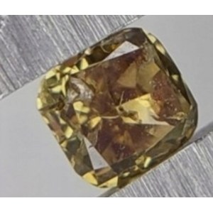 ASKING PRICE 25% OF VALUATION NATURAL DIAMOND 0.13 CT P1 VALUATION $295USD