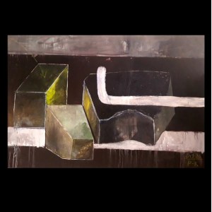 Bartosz Slusarski, Abstraction.