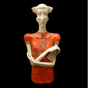 Studio IDA - Lady Stefania - 39 x 20 cm