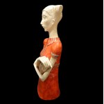 Studio IDA - Lady Stefania - 39 x 20 cm