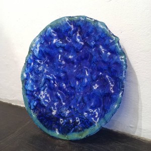 Monika Rubaniuk - Glass platter