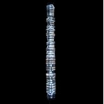 Alicja Panasiewicz - Plexiglas lamp