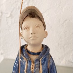 IDA - boy Albert