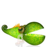 CHAMELEON LARGE BOROWSKI STUDIO BARGAIN