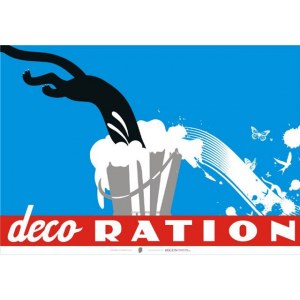 Poster - Stefan Lechwar - Deco Ration