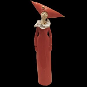 Małgorzata Słabikowska - Arlecchino Abelardo