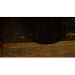 Ludwik Żmigrodzki (1856 - 1906), Scena rodzajowa - rekolekcje
