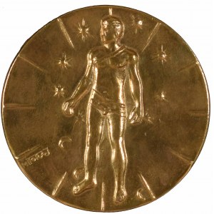 Igor Mitoraj (1944 Oederan - 2014 Pietrasanta), Medal