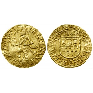 Germany, ducat, 1644, Cologne