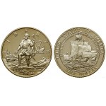 United States of America (USA), set of 6 coins, 1992, West Point, Denver, Philadelphia, San Francisco