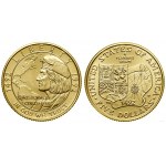 Stany Zjednoczone Ameryki (USA), zestaw 6 monet, 1992, West Point, Denver, Filadelfia, San Francisco
