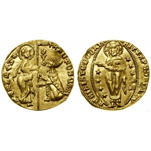 Włochy, dukat, 1423-1457